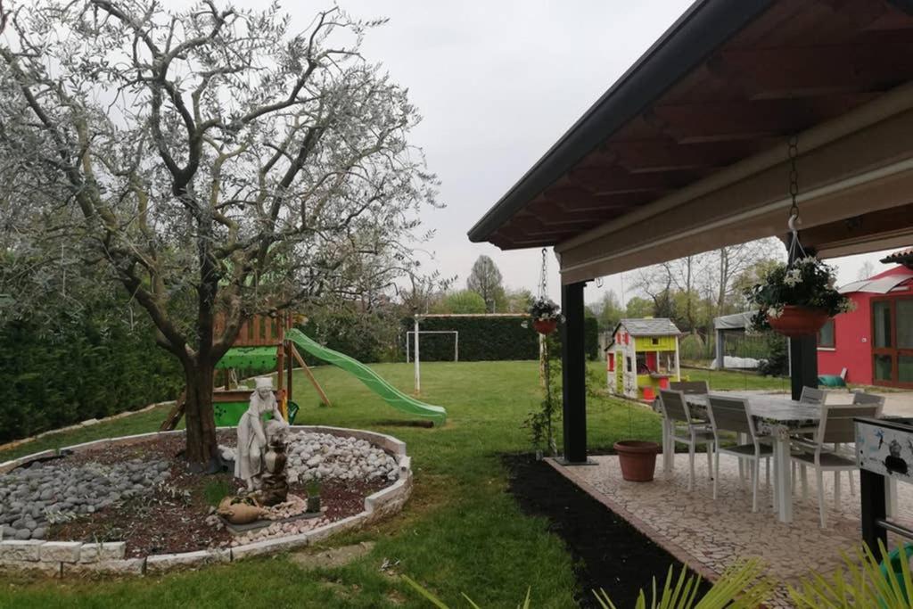 La Casa Di M : D M. Βίλα Breda di Piave Εξωτερικό φωτογραφία
