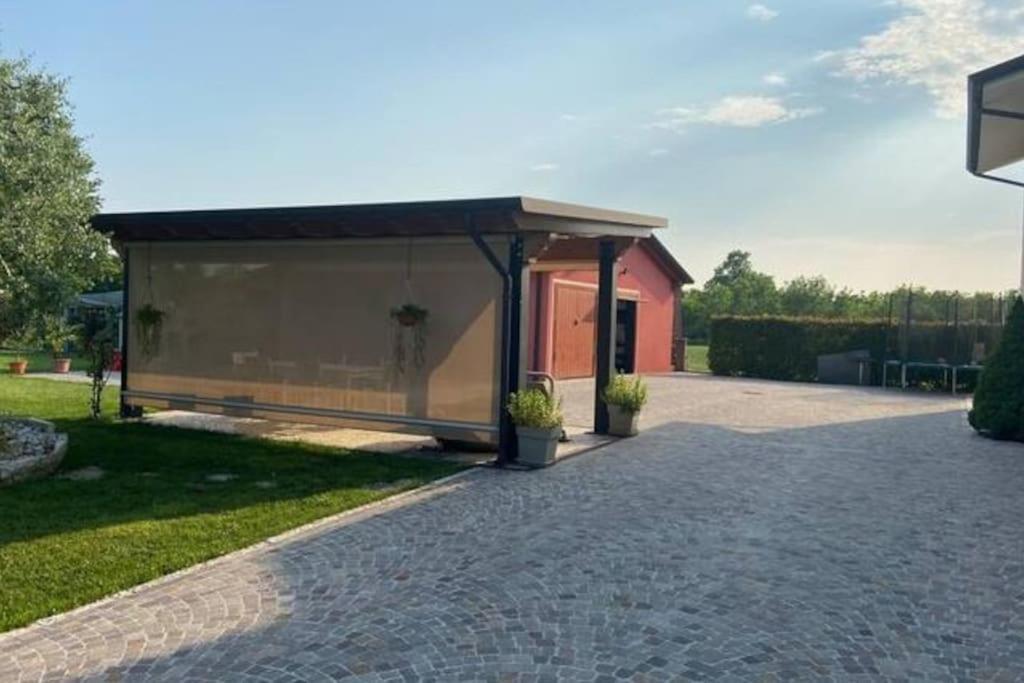 La Casa Di M : D M. Βίλα Breda di Piave Εξωτερικό φωτογραφία