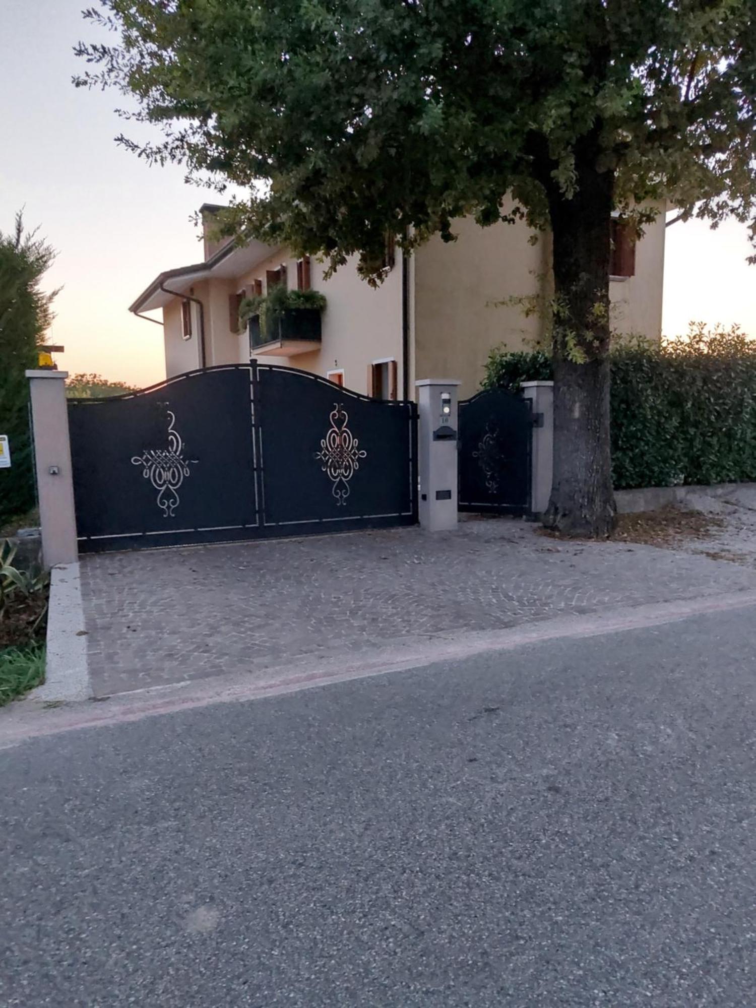 La Casa Di M : D M. Βίλα Breda di Piave Εξωτερικό φωτογραφία